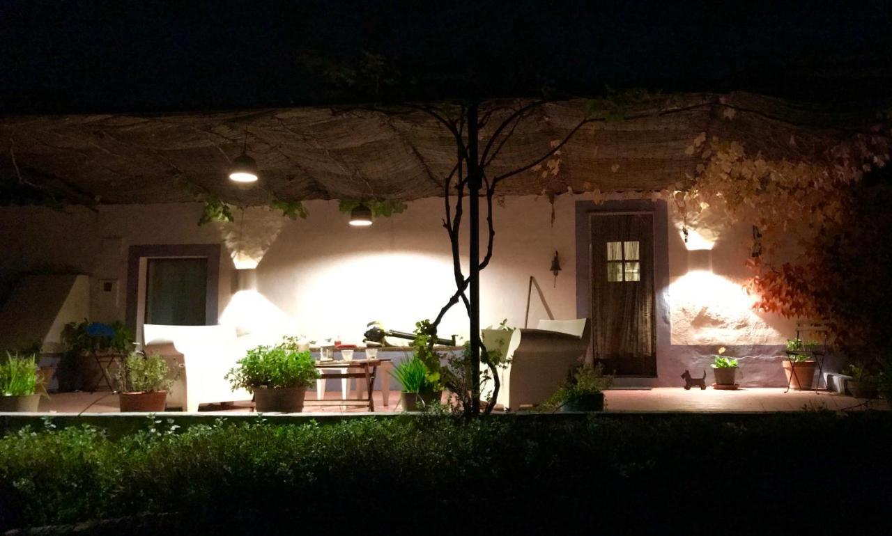 Courela Do Monte Novo Villa Santa Suzana Exterior photo