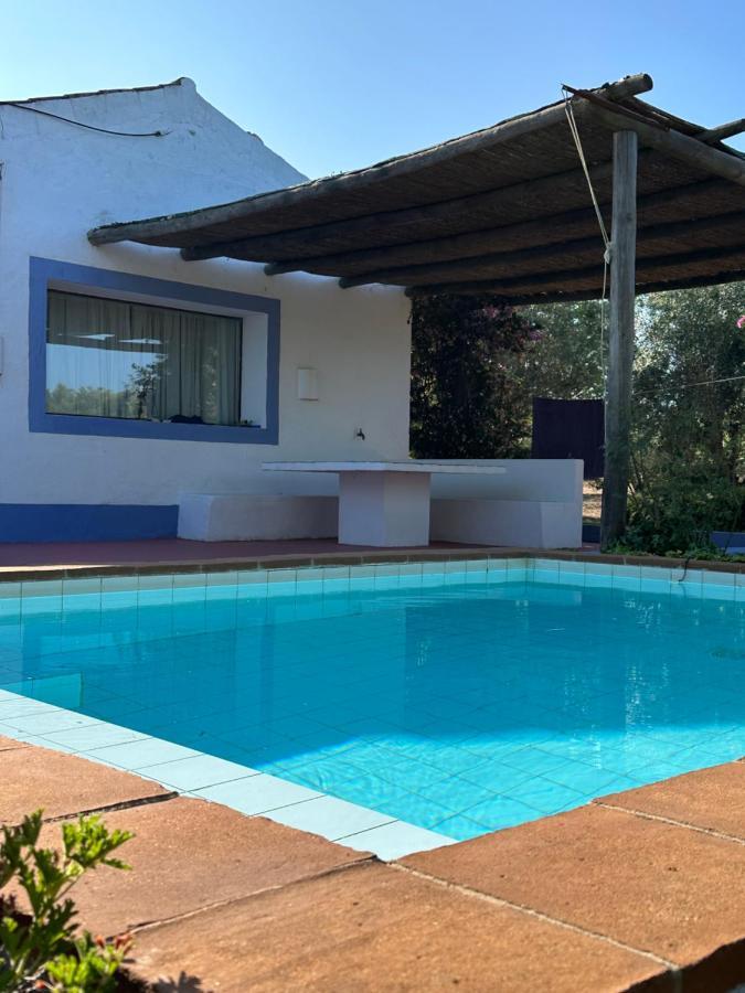 Courela Do Monte Novo Villa Santa Suzana Exterior photo