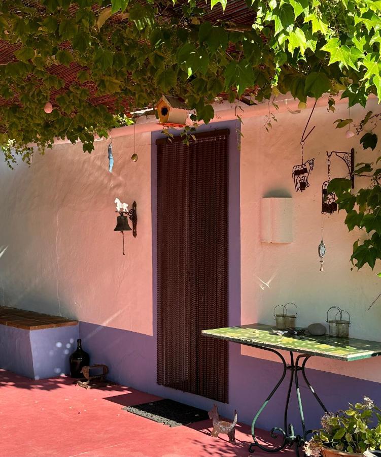 Courela Do Monte Novo Villa Santa Suzana Exterior photo