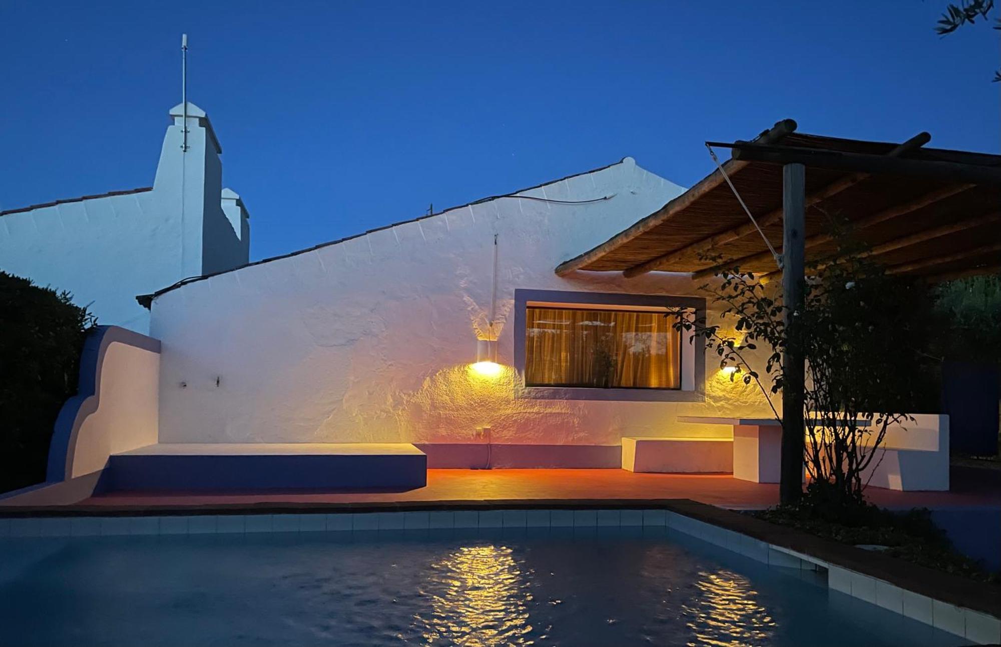 Courela Do Monte Novo Villa Santa Suzana Exterior photo
